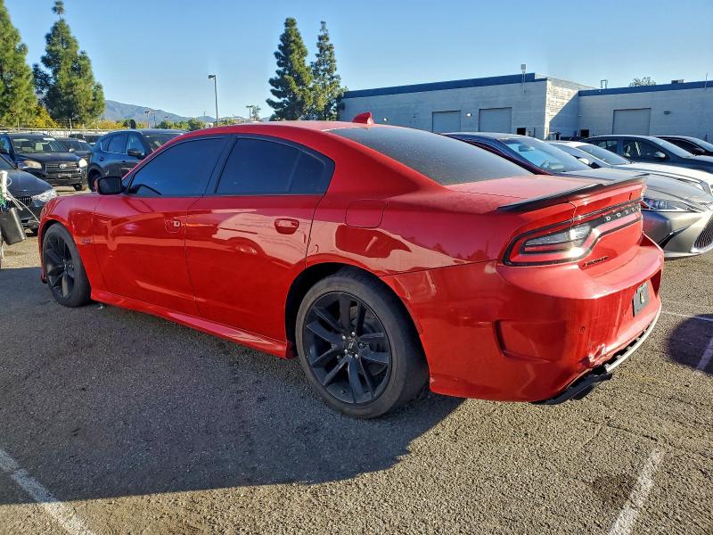 Aukcja sprzedaży 2019 Dodge Charger, vin: 2C3CDXGJ4KH696664, numer aukcji: 94540985