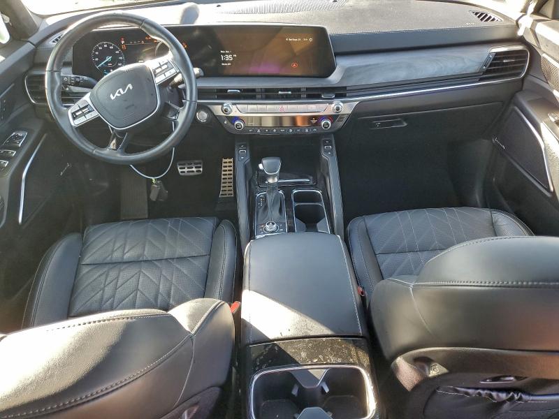 2024 Kia Telluride მანქანა იყიდება აუქციონზე, vin: 5XYP5DGC9RG537822, აუქციონის ნომერი: 93786985
