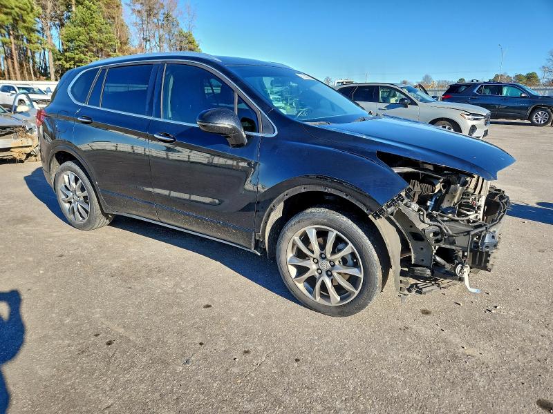 Продажа на аукционе авто 2020 Buick Envision, vin: LRBFX2SA0LD200265, номер лота: 97352055