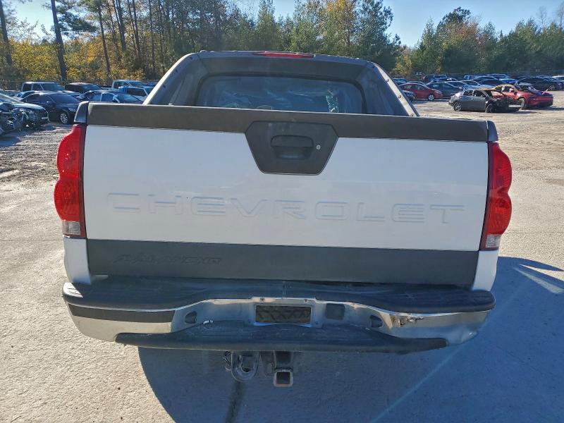 2005 Chevrolet Avalanche მანქანა იყიდება აუქციონზე, vin: 3GNEK12Z45G142377, აუქციონის ნომერი: 96774575