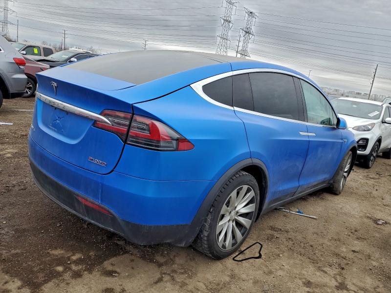 Aukcja sprzedaży 2016 Tesla Model X, vin: 5YJXCAE44GF019850, numer aukcji: 97783105