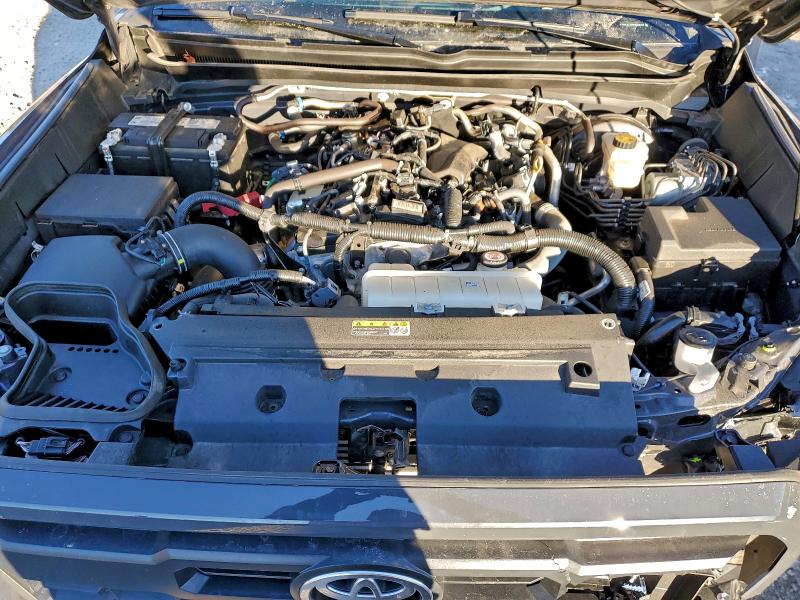 Продаж на аукціоні авто 2024 Toyota Tacoma, vin: 3TMLB5JN4RM020390, номер лоту: 96878335