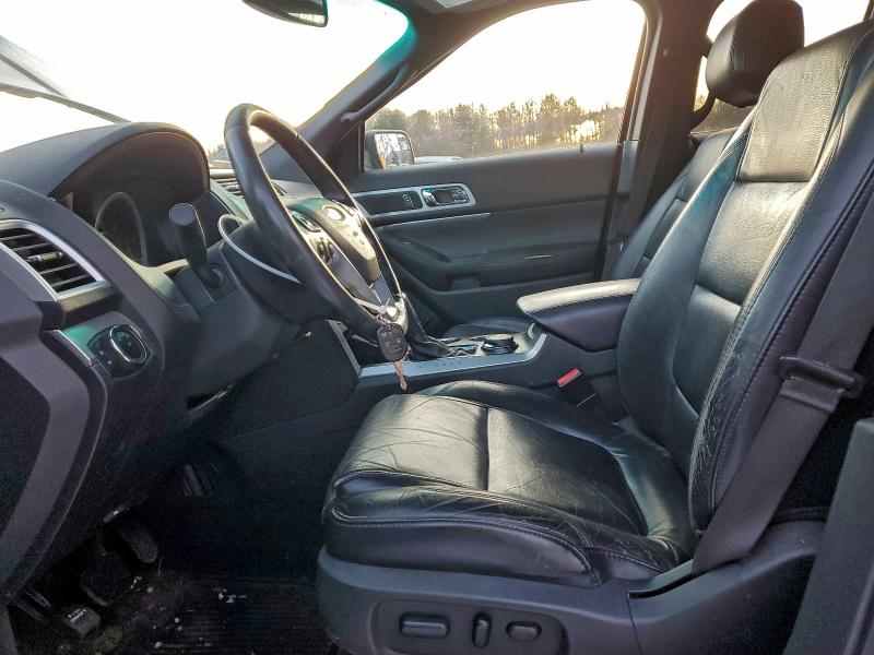Продажа на аукционе авто 2012 Ford Explorer, vin: 1FMHK8D83CGA22707, номер лота: 96822635