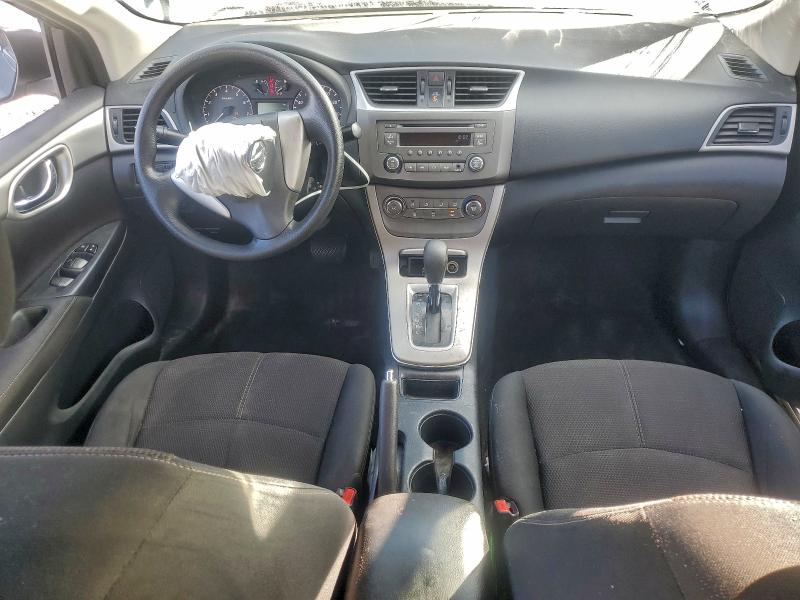 2014 Nissan Sentra მანქანა იყიდება აუქციონზე, vin: 3N1AB7AP9EY254695, აუქციონის ნომერი: 97781855