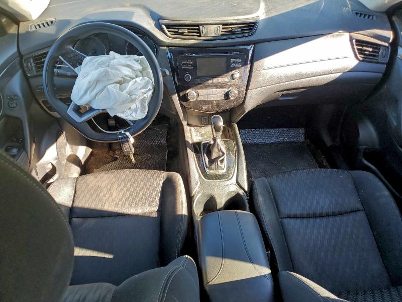 Продаж на аукціоні авто 2017 Nissan Rogue, vin: KNMAT2MT6HP613724, номер лоту: 94886645