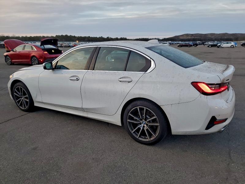 Aukcja sprzedaży 2021 Bmw 330xi, vin: 3MW5R7J03M8C08790, numer aukcji: 95673365