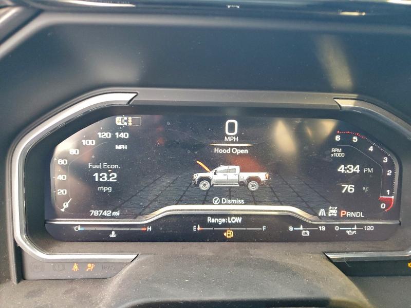 97156535 :رقم المزاد ، 1GT49PEY6RF215245 vin ، 2024 Gmc Sierra مزاد بيع