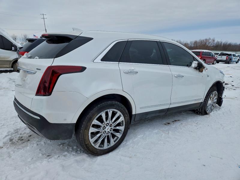 Продажа на аукционе авто 2021 Cadillac Xt5, vin: 1GYKNDRS6MZ133329, номер лота: 95848065