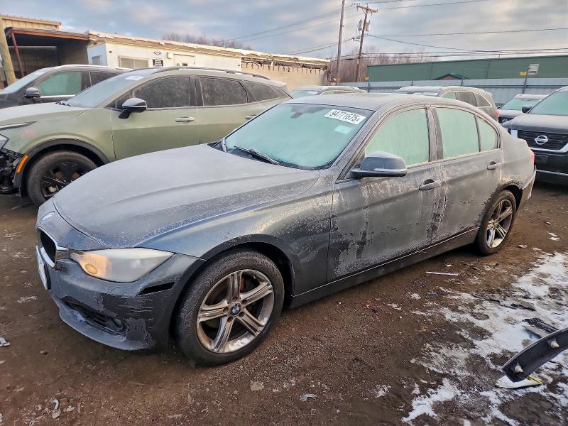 Auction sale of the 2014 Bmw 328, vin: WBA3B5C51EP540125, lot number: 94771675