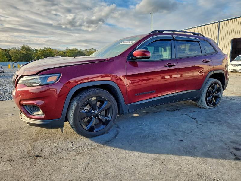 Продажа на аукционе авто 2019 Jeep Cherokee L, vin: 1C4PJLLB2KD369920, номер лота: 75309215