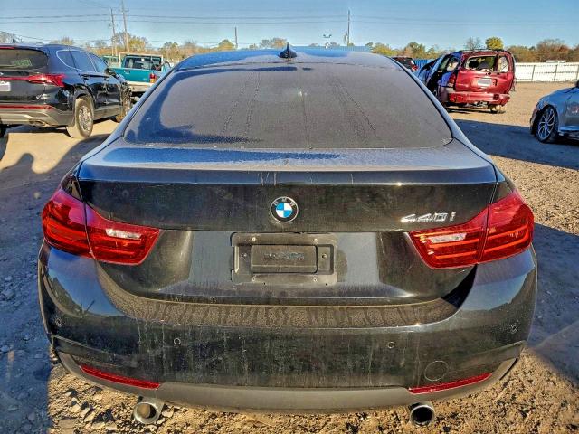 Продажа на аукционе авто 2017 Bmw 440i, vin: WBA4E3C55HG186873, номер лота: 96493925