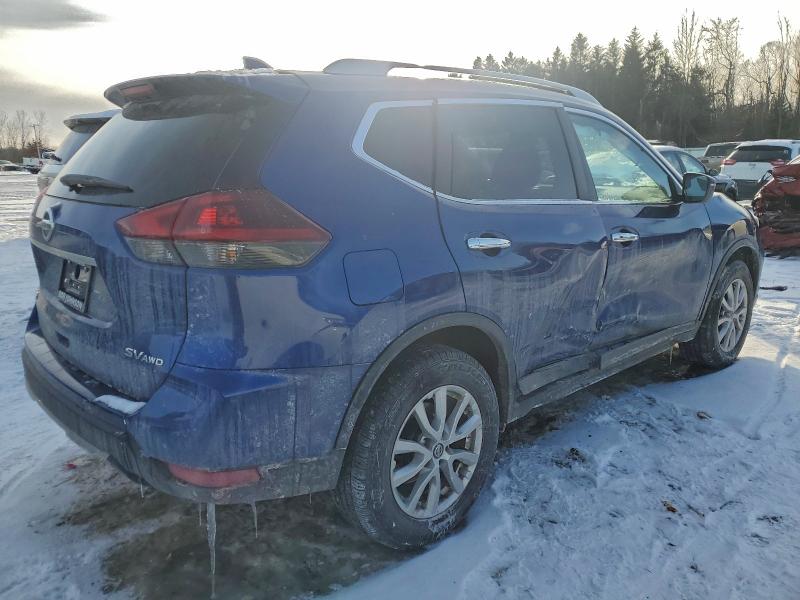 96001855 :رقم المزاد ، 5N1AT2MV1JC807541 vin ، 2018 Nissan Rogue مزاد بيع