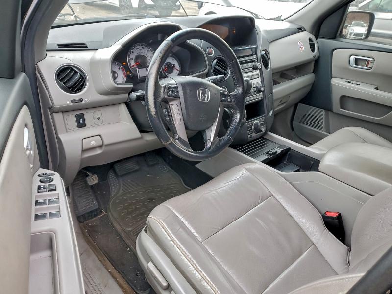 Aukcja sprzedaży 2013 Honda Pilot, vin: 5FNYF4H72DB052697, numer aukcji: 96013955