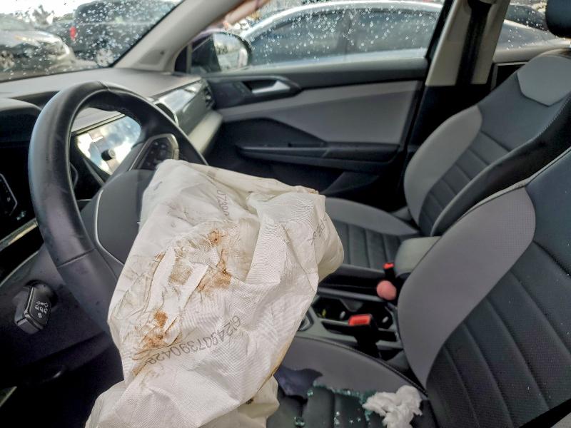 Aukcja sprzedaży 2022 Volkswagen Taos, vin: 3VV2X7B22NM084033, numer aukcji: 97373795