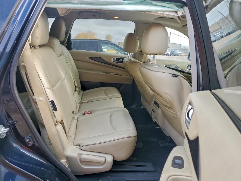 Aukcja sprzedaży 2019 Infiniti Qx60 Luxe, vin: 5N1DL0MN8KC548212, numer aukcji: 75282855