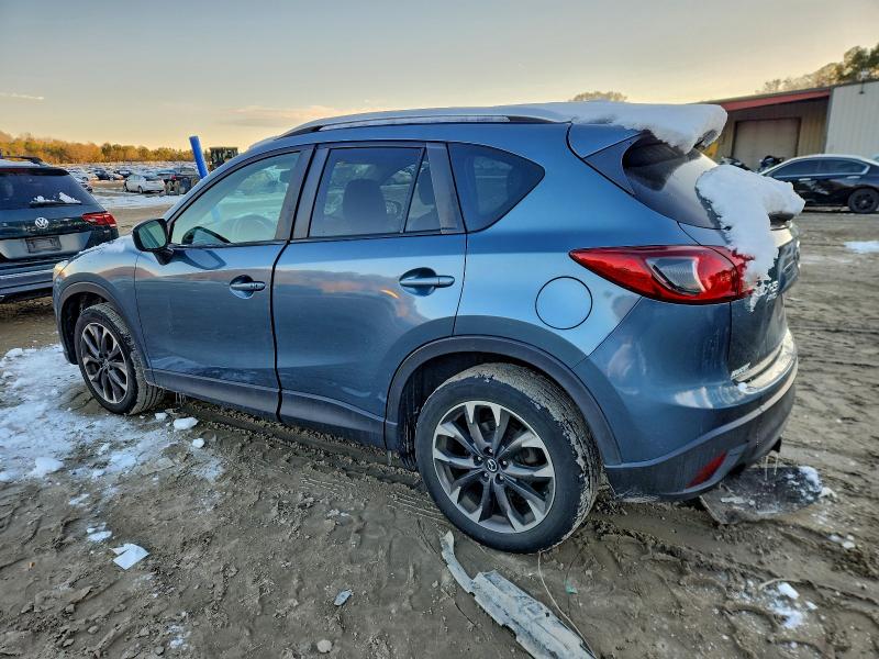 Aukcja sprzedaży 2016 Mazda Cx-5, vin: JM3KE4DY7G0753804, numer aukcji: 96714835