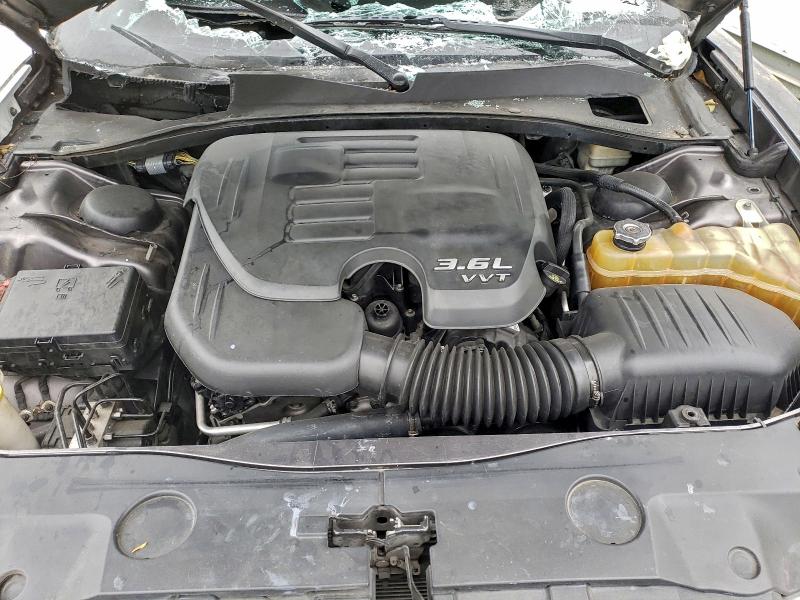 96596305 :رقم المزاد ، 2C3CDXBG3EH170560 vin ، 2014 Dodge Charger مزاد بيع