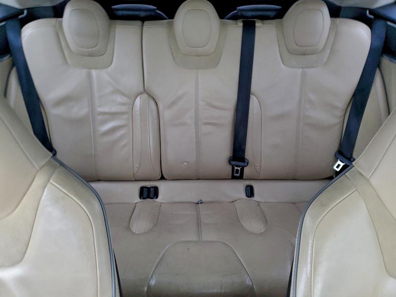 95257855 :رقم المزاد ، 5YJSA1DP5DFP10859 vin ، 2013 Tesla Model S مزاد بيع