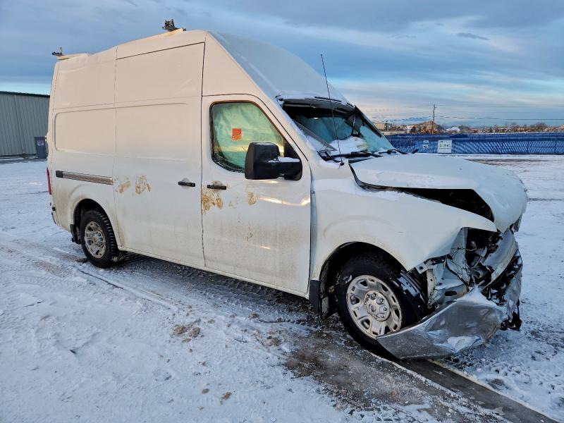 97291825 :رقم المزاد ، 1N6BF0LY1DN101983 vin ، 2013 Nissan Nv مزاد بيع