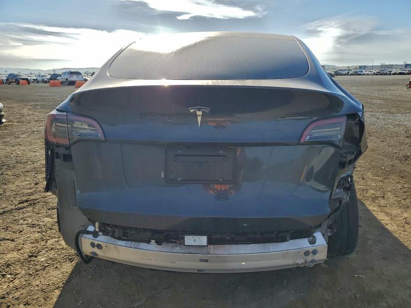 96899605 :رقم المزاد ، 7SAYGDED0RF153755 vin ، 2024 Tesla Model Y مزاد بيع
