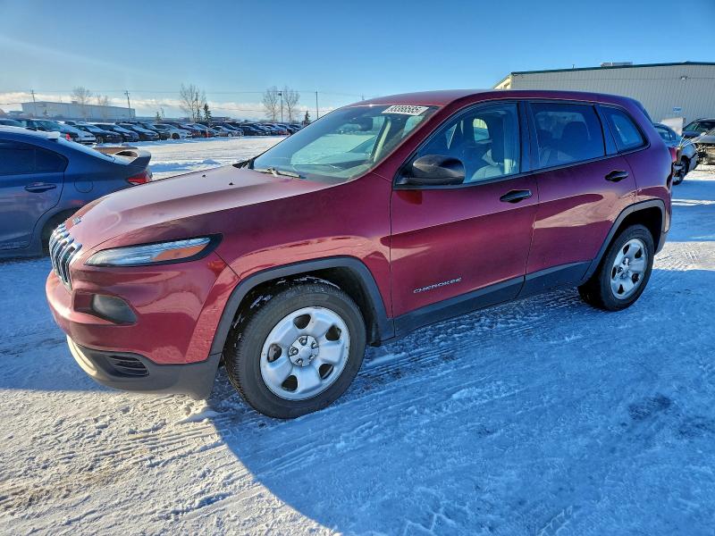 Aukcja sprzedaży 2015 Jeep Cherokee, vin: 1C4PJLAB5FW578923, numer aukcji: 93388585