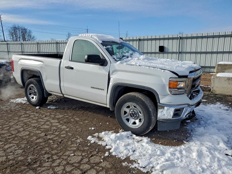 Продажа на аукционе авто 2015 Gmc Sierra, vin: 1GTN1TEH3FZ296199, номер лота: 95403995