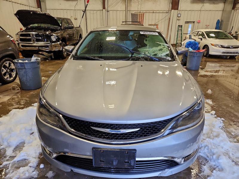 2016 Chrysler 200 მანქანა იყიდება აუქციონზე, vin: 1C3CCCAB7GN106890, აუქციონის ნომერი: 96052315