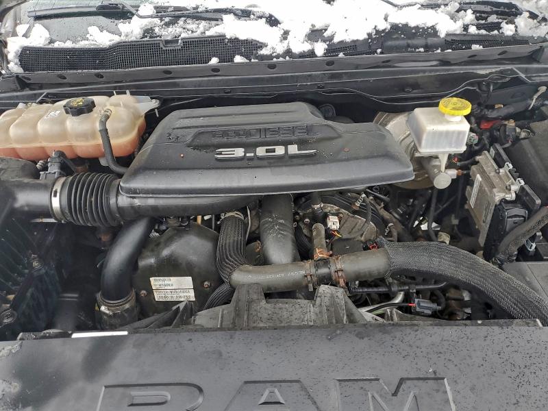 Aukcja sprzedaży 2020 Dodge/ram Truck/van Ram 1500 Rebel Crew, vin: 1C6SRFLM7LN202672, numer aukcji: 97183355