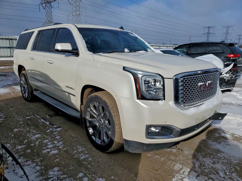 Продажа на аукционе авто 2015 Gmc Yukon Xl D, vin: 1GKS2JKJ5FR170197, номер лота: 98781845