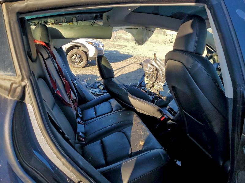 2023 Tesla Model 3 მანქანა იყიდება აუქციონზე, vin: 5YJ3E1EA9PF712928, აუქციონის ნომერი: 96357965