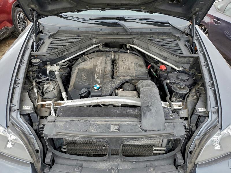 Aukcja sprzedaży 2013 Bmw X5, vin: 5UXZV4C55D0B19158, numer aukcji: 98010345