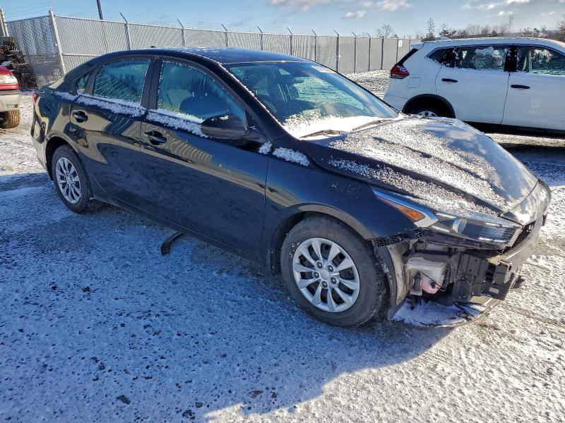 Продажа на аукционе авто 2022 Kia Forte, vin: 3KPF24AD6NE473106, номер лота: 95612225