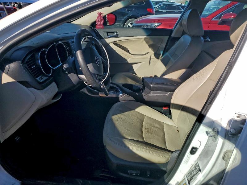 97306195 :رقم المزاد ، 5XXGN4A72DG256406 vin ، 2013 Kia Optima مزاد بيع