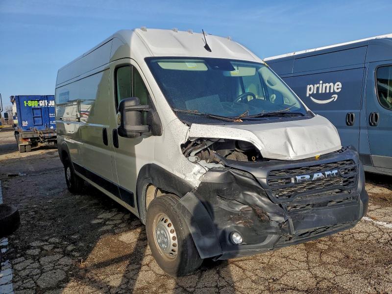 96361685 :رقم المزاد ، 3C6LRVDG7RE136919 vin ، 2024 Ram Promaster مزاد بيع