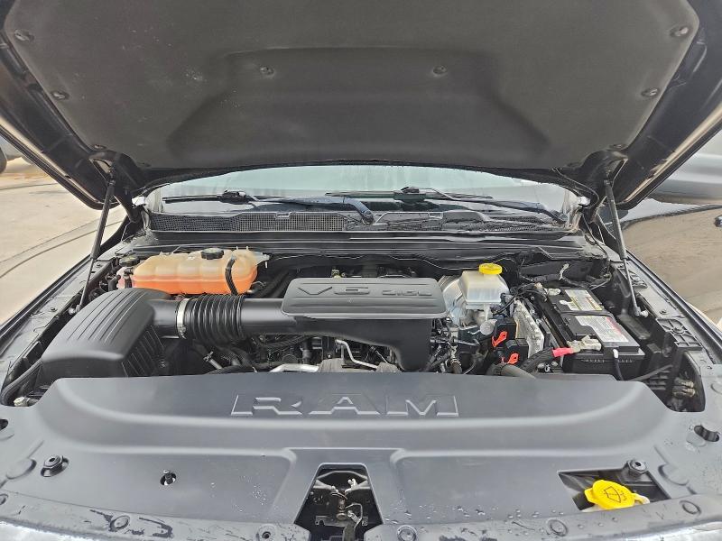 2020 Ram 1500 მანქანა იყიდება აუქციონზე, vin: 1C6RRFFG3LN240808, აუქციონის ნომერი: 93327245
