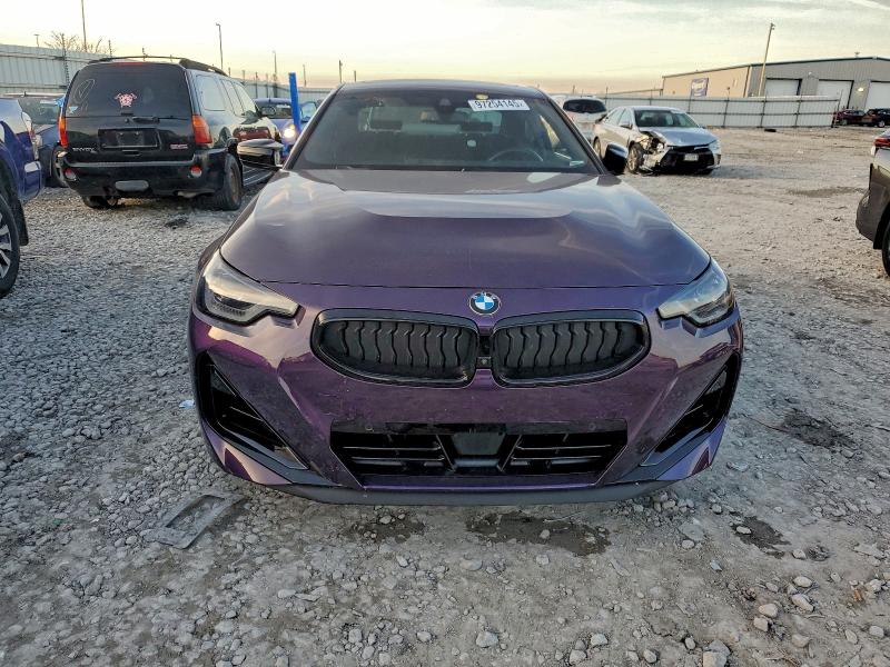 Aukcja sprzedaży 2023 Bmw M240xi, vin: 3MW53CM04P8D76531, numer aukcji: 97254145