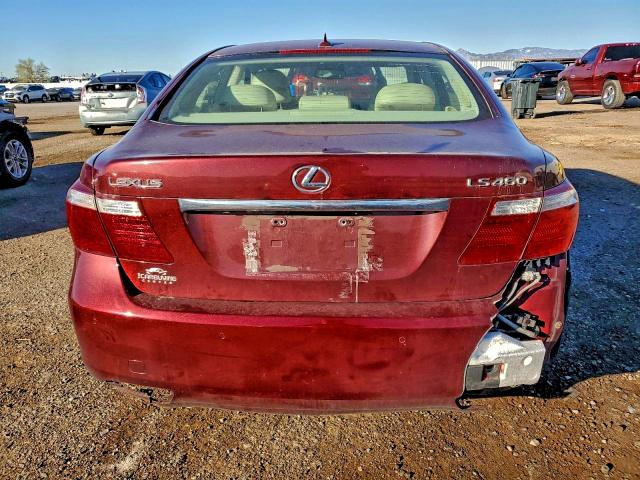 Продажа на аукционе авто 2008 Lexus Ls, vin: JTHBL46FX85064076, номер лота: 96292345