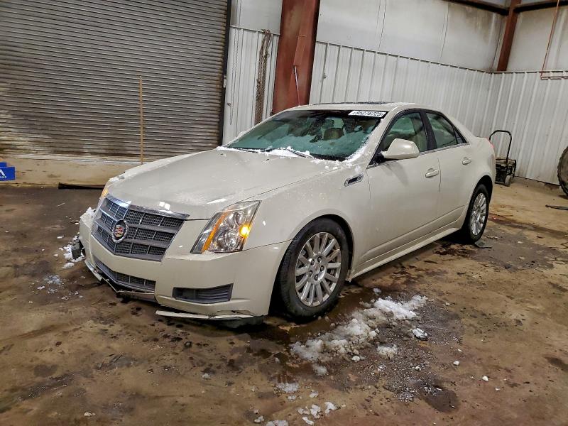 95276725 :رقم المزاد ، 1G6DG5EY3B0123760 vin ، 2011 Cadillac Cts Luxury مزاد بيع