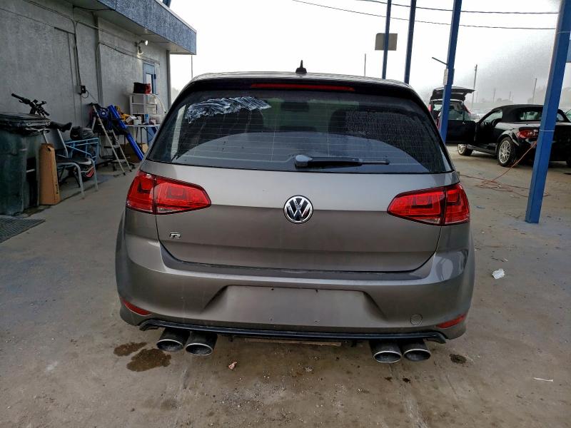 Продажа на аукционе авто 2016 Volkswagen Golf R, vin: WVWLF7AU5GW201695, номер лота: 95692095