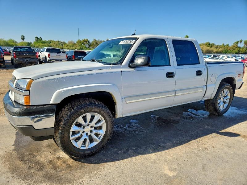 97850255 :رقم المزاد ، 2GCEK13T951335409 vin ، 2005 Chevrolet Silverado مزاد بيع