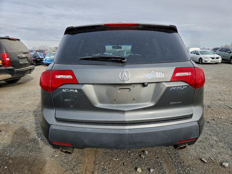 Продаж на аукціоні авто 2008 Acura Mdx, vin: 2HNYD28318H505760, номер лоту: 95320295
