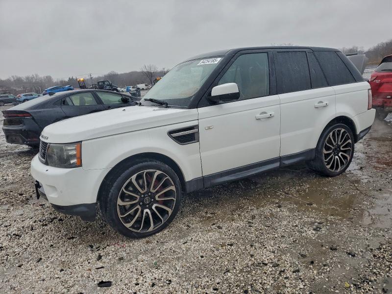 94254185 :رقم المزاد ، SALSH2E41DA767292 vin ، 2013 Land Rover Range Rove مزاد بيع