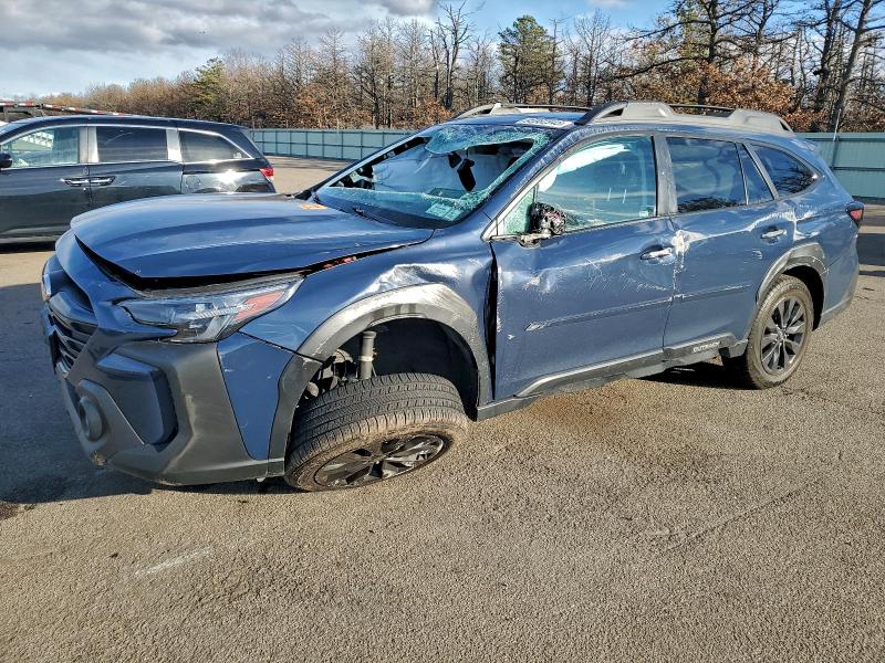 2024 Subaru Outback მანქანა იყიდება აუქციონზე, vin: 4S4BTGLD7R3123535, აუქციონის ნომერი: 95982945