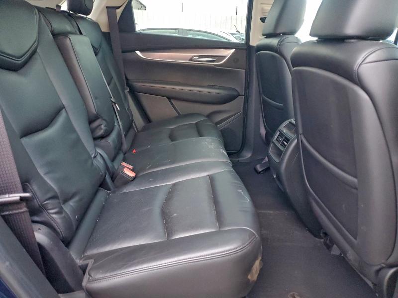 Продажа на аукционе авто 2017 Cadillac Xt5, vin: 1GYKNDRS5HZ126314, номер лота: 94368845