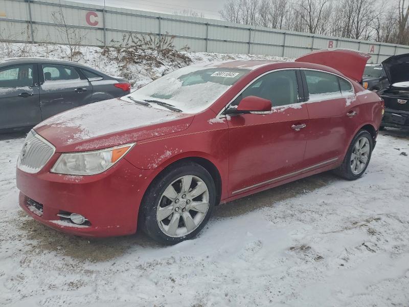 Продажа на аукционе авто 2012 Buick Lacrosse, vin: 1G4GC5E36CF244416, номер лота: 98011045