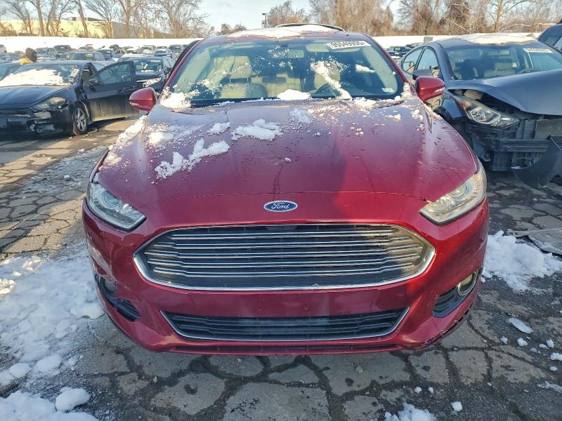 2015 Ford Fusion მანქანა იყიდება აუქციონზე, vin: 3FA6P0RU4FR213611, აუქციონის ნომერი: 95549955