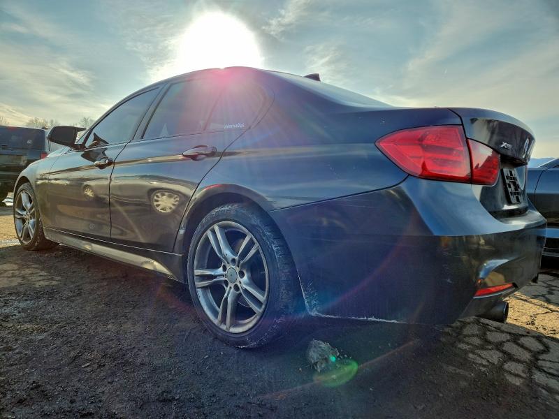 2013 Bmw 335 მანქანა იყიდება აუქციონზე, vin: WBA3B9G54DNR90038, აუქციონის ნომერი: 96502055