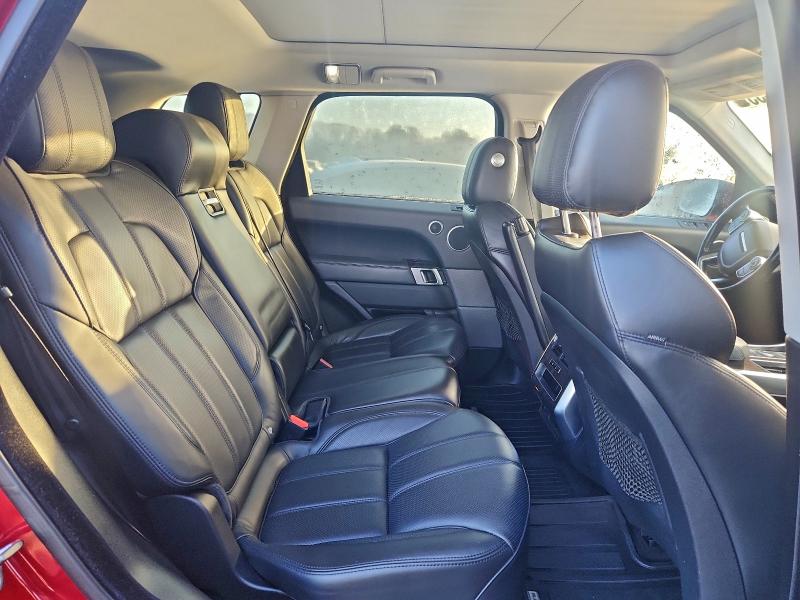 Aukcja sprzedaży 2015 Land Rover Range Rove, vin: SALWR2VF5FA615891, numer aukcji: 96784035