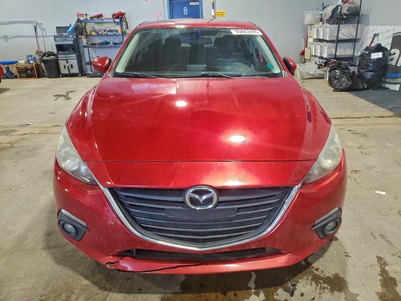 95843495 :رقم المزاد ، JM1BM1V77E1130867 vin ، 2014 Mazda Mazda3 Gs Sky 4dr مزاد بيع
