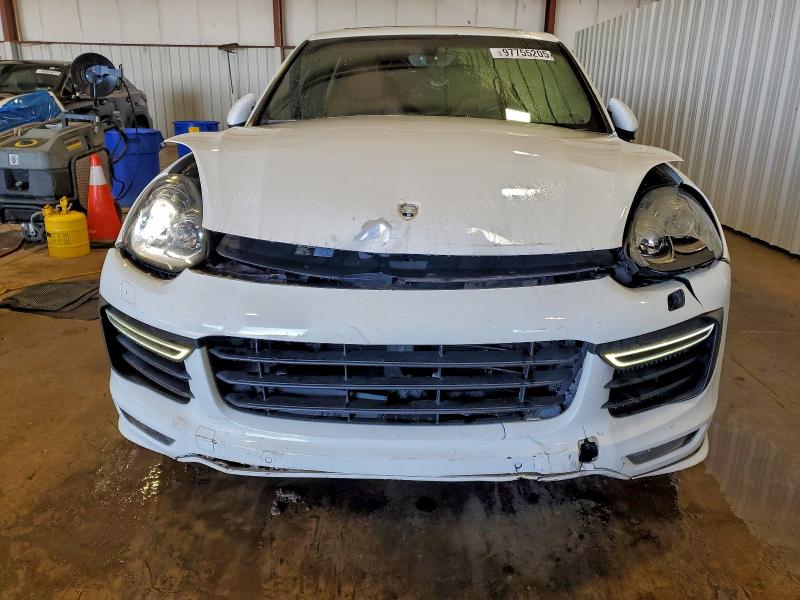 2016 Porsche Cayenne Gt მანქანა იყიდება აუქციონზე, vin: WP1AD2A21GLA79142, აუქციონის ნომერი: 97755205